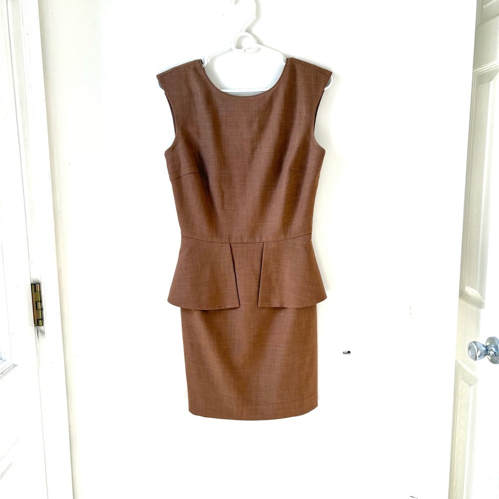 W118 by Walter Baker Tan Dress